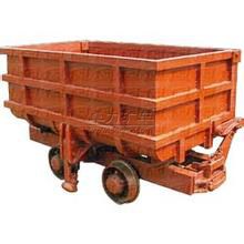 主平巷單側(cè)自倒式礦車(chē)(自卸式礦車(chē))